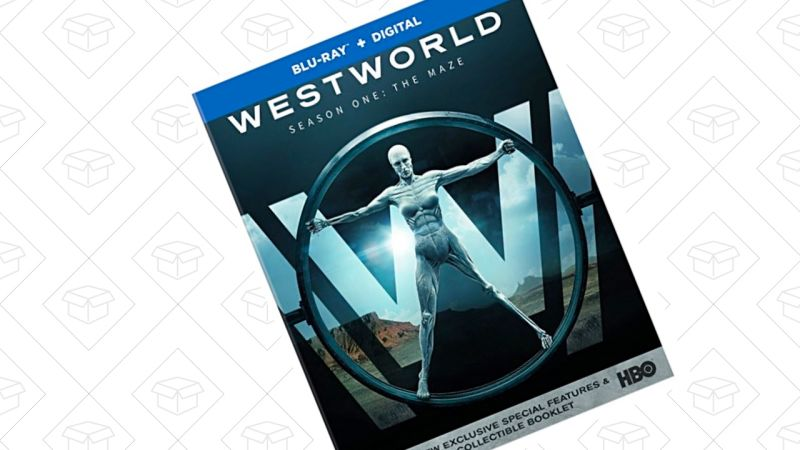 Wesworld: La primera temporada | $25 | AmazonGráfico: Erica Offutt